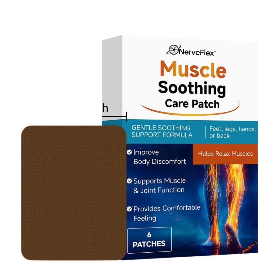 NeuroEase™ Neuropathy Relief Patch