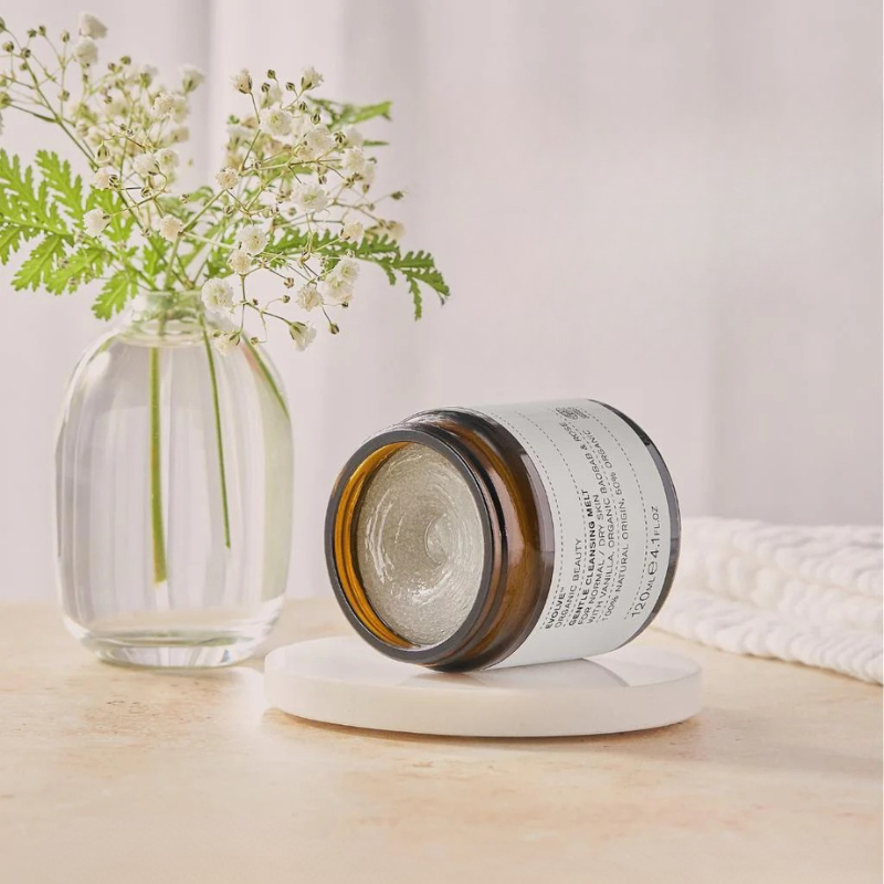 SilkMelt™ Cleansing Balm