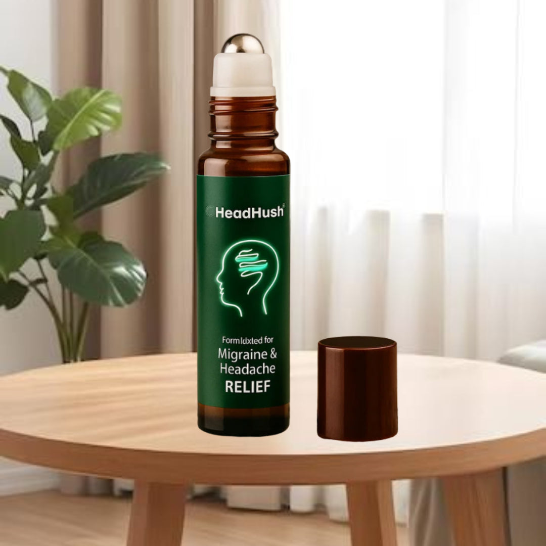 ClearMind™ Roll-On Relief