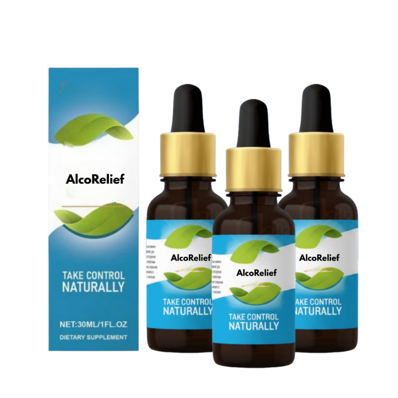 AlcoRelief™