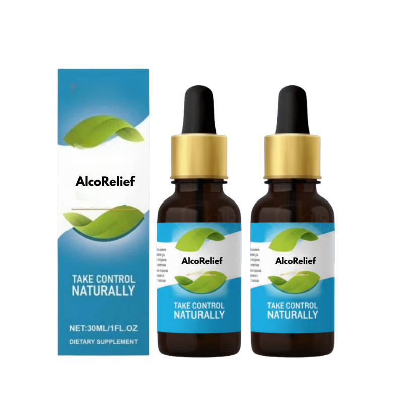 AlcoRelief™