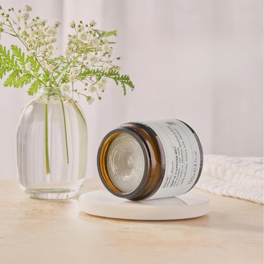 SilkMelt™ Cleansing Balm