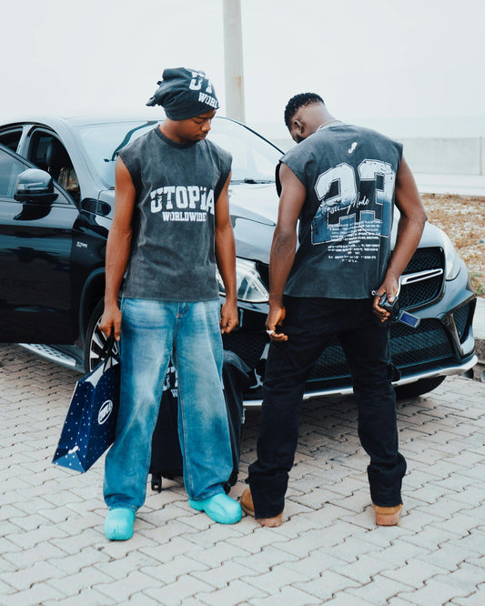 UrbanFlex™ Denim Jeans