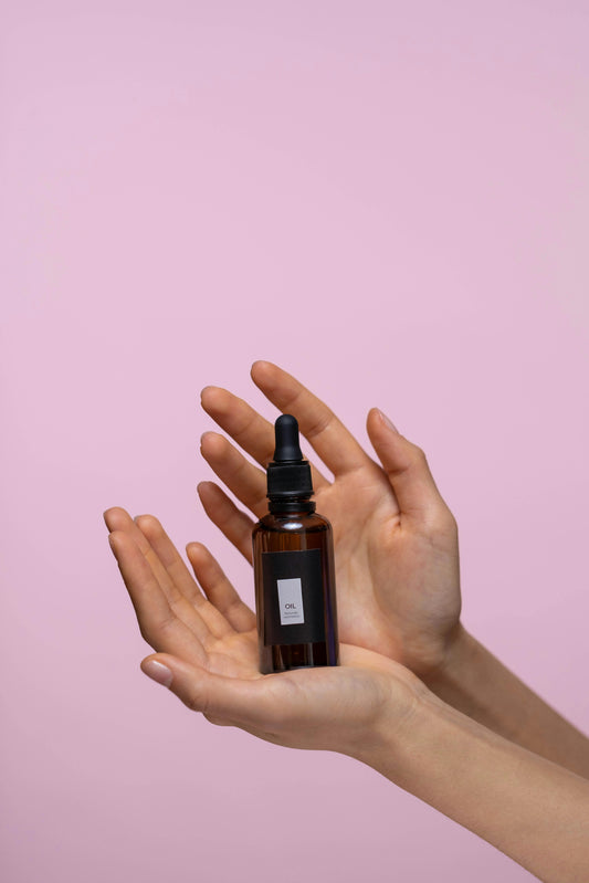 GlowDrop™ Nourishing Face Oil